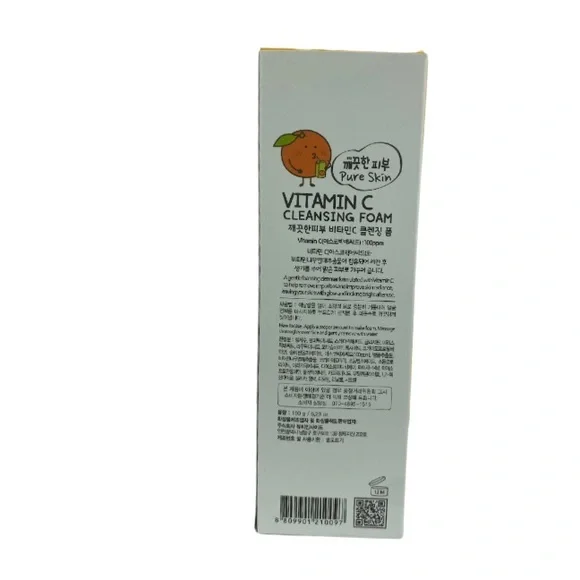 Esfolio Vitamin C Cleansing Foam - Picture 2 of 2